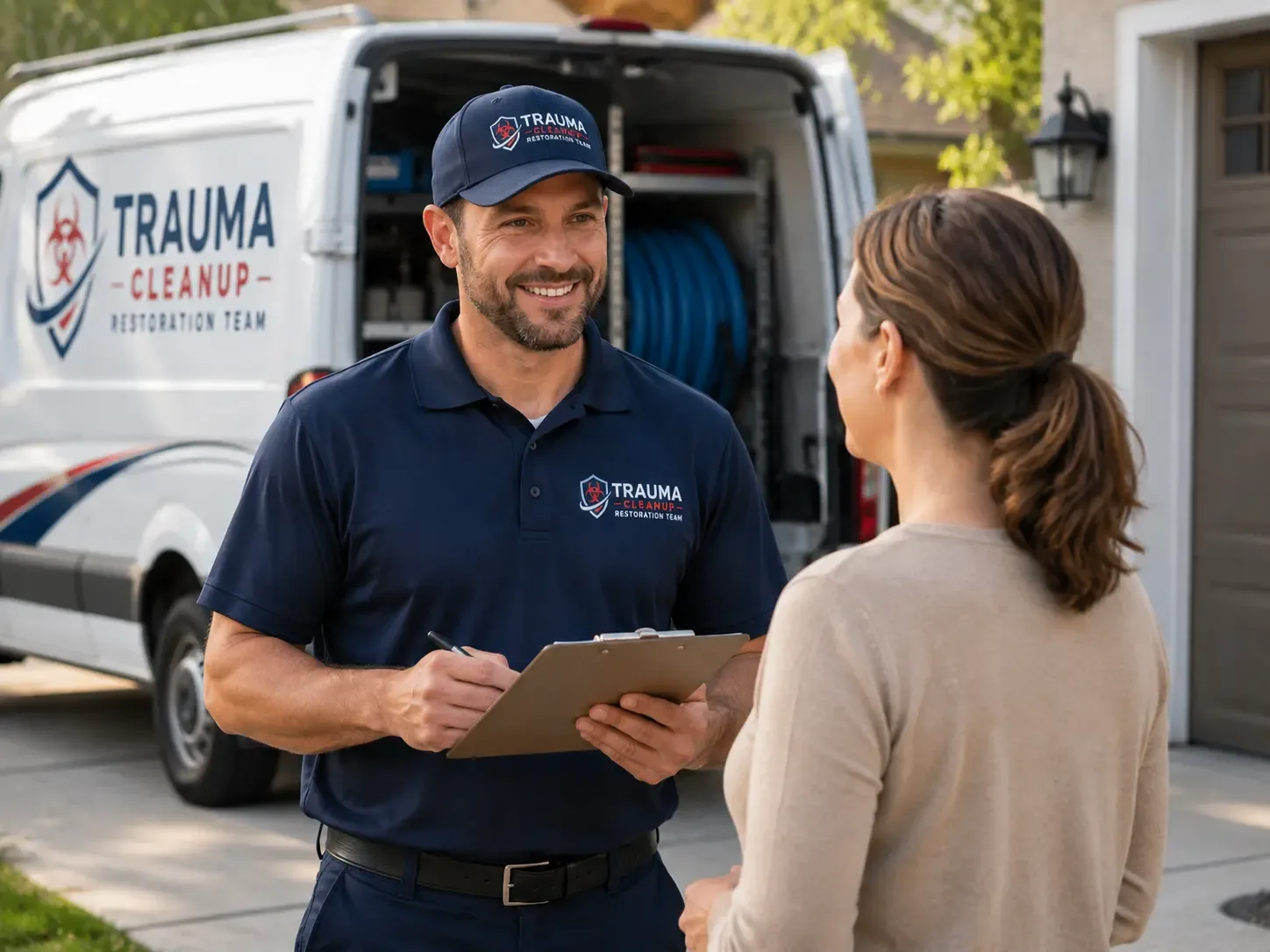 Trauma Cleanup Mirando City, TX FAQs